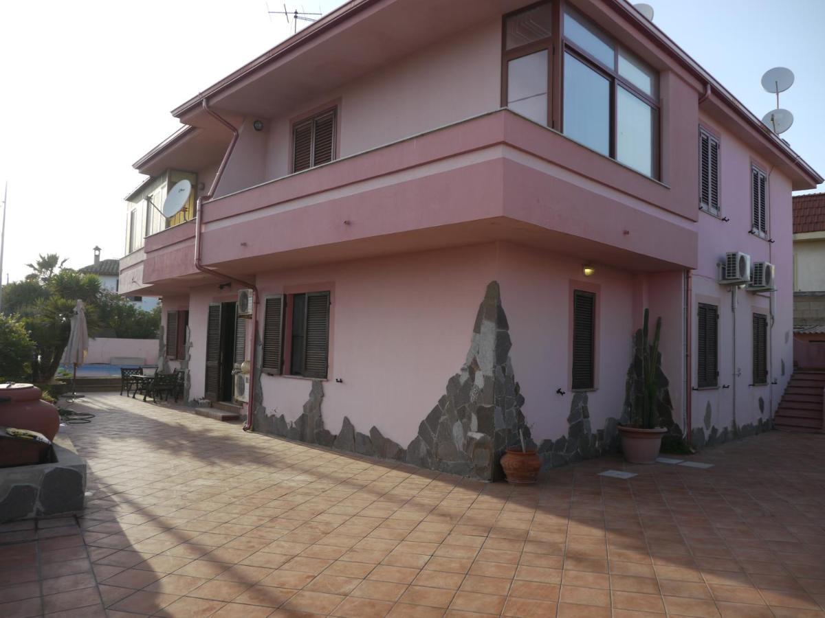 Su Bixinau B&B Capoterra Exterior foto